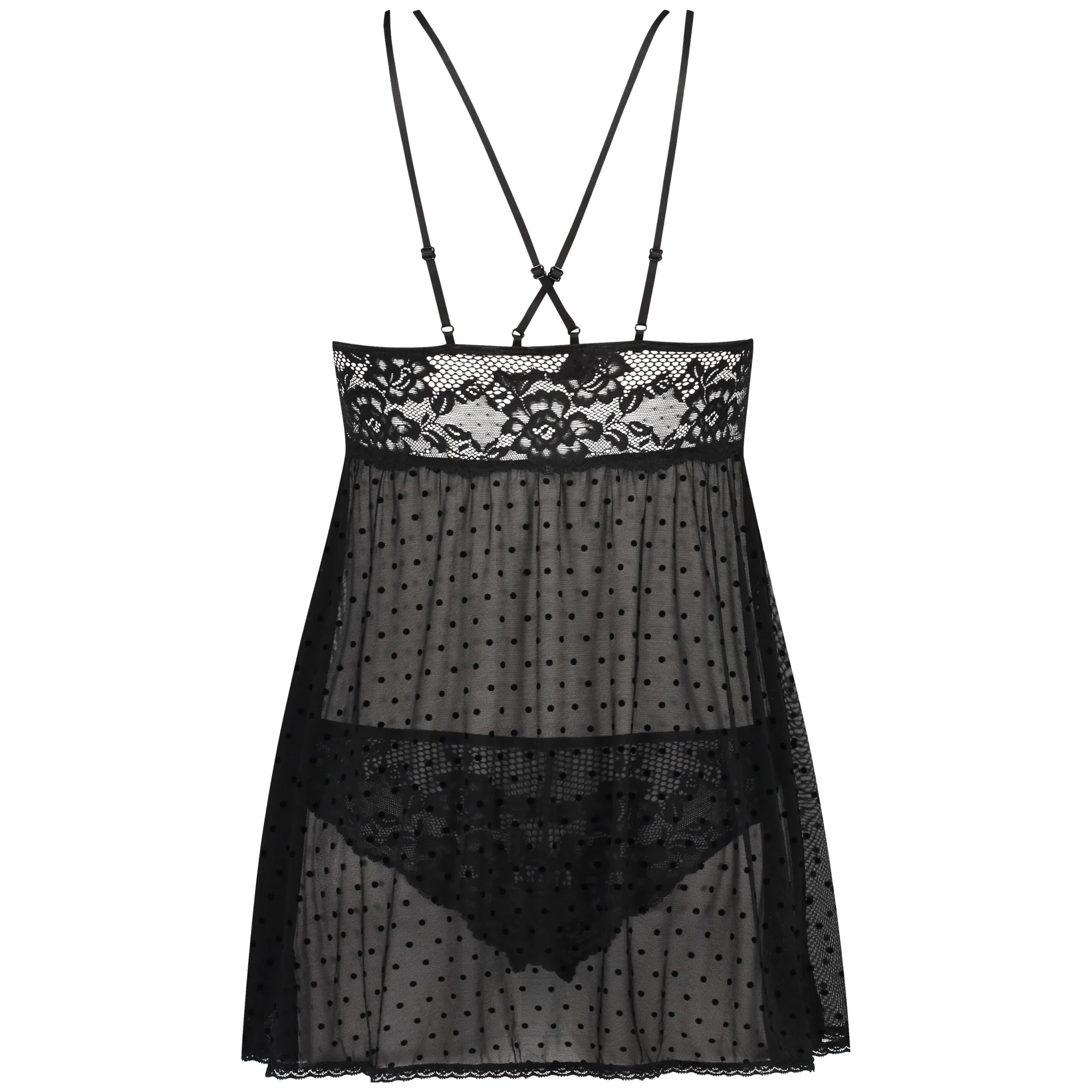 Babydoll Beatriz<Hunkemöller Cheap