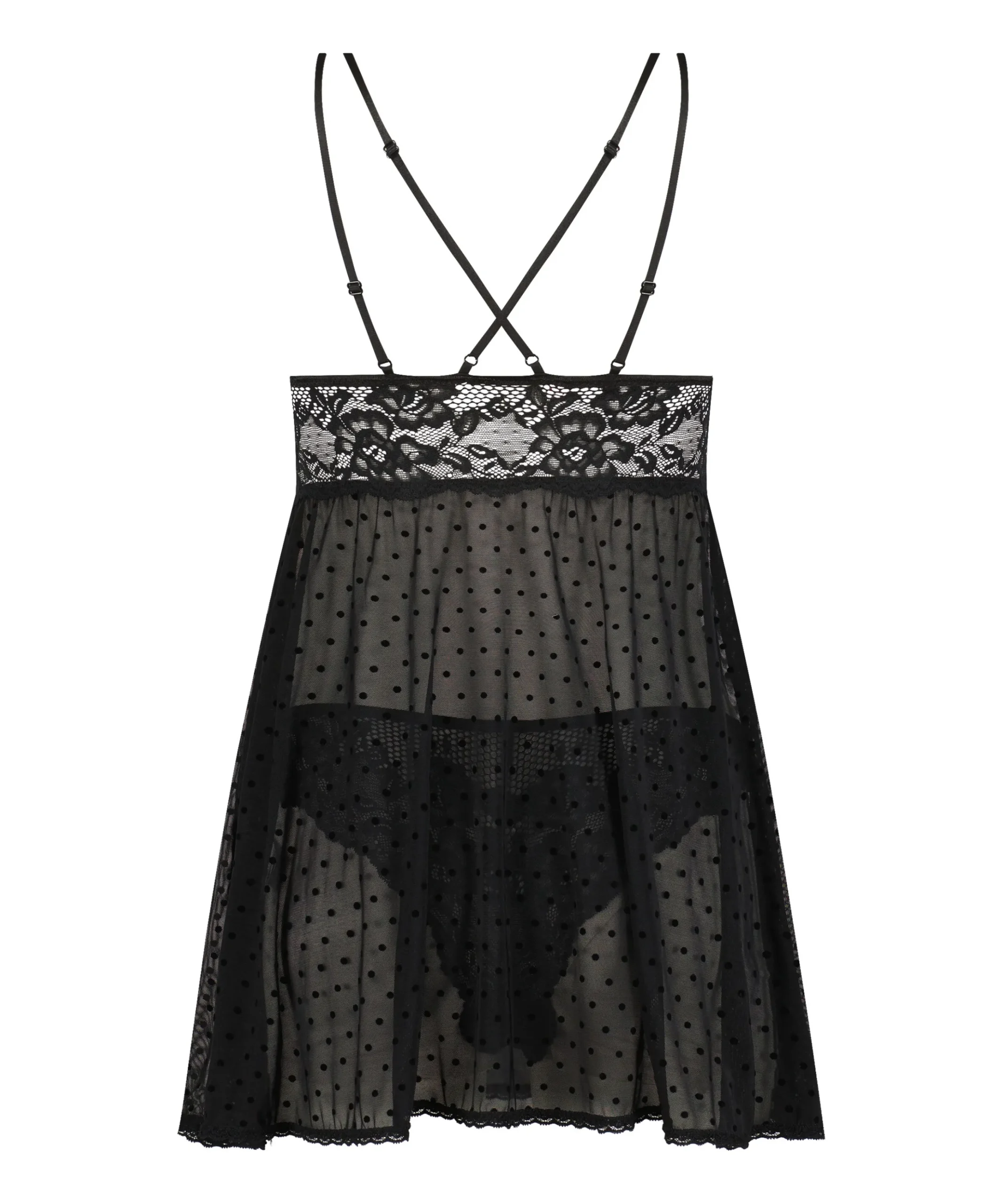 Babydoll Beatriz<Hunkemöller Hot