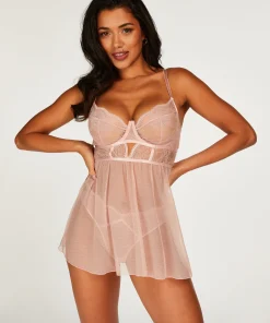 Babydoll Isabelle<Hunkemöller New