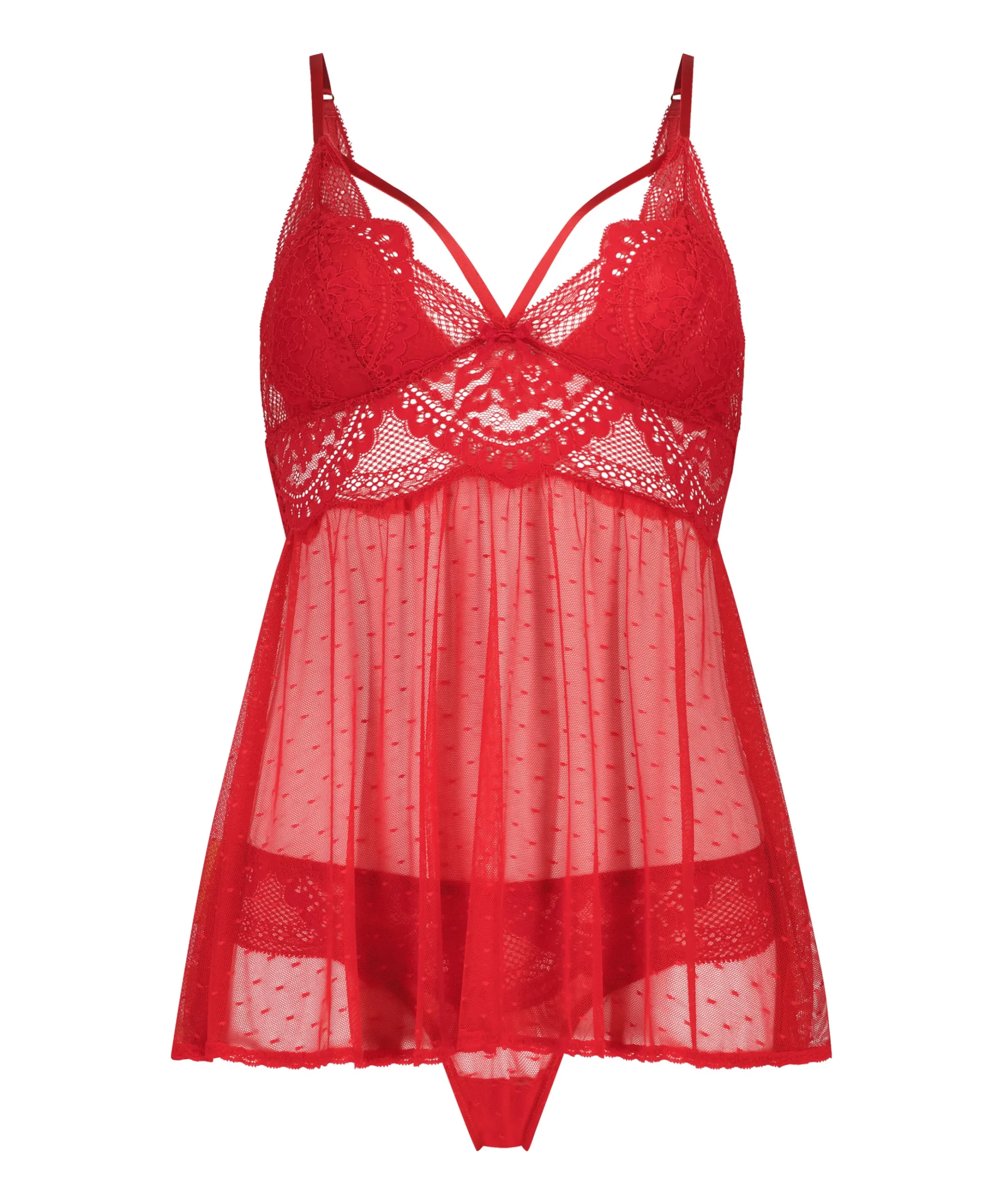 Babydoll Oceana<Hunkemöller Online