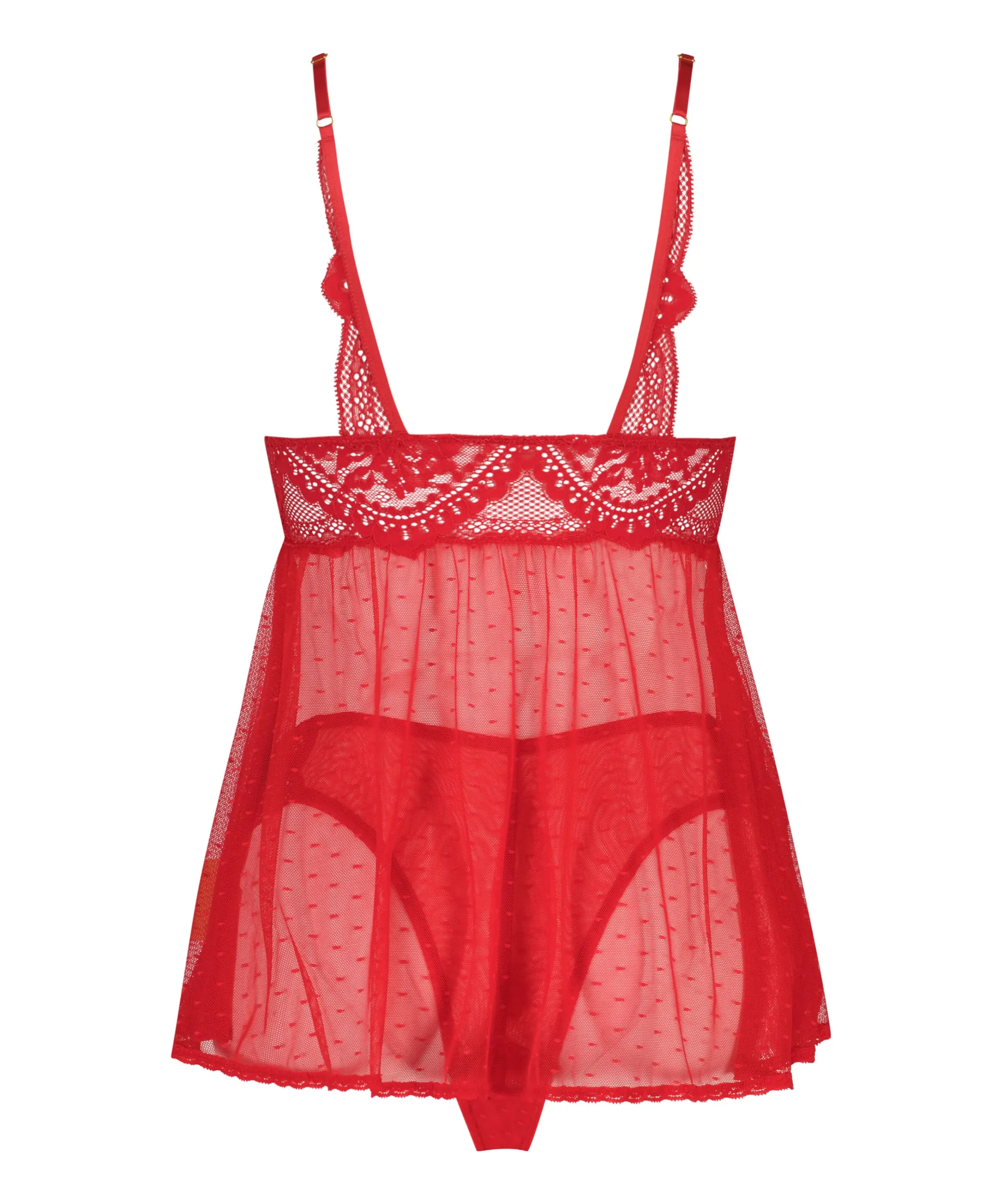 Babydoll Oceana<Hunkemöller Online