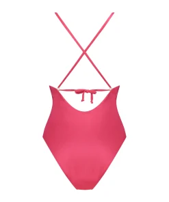 Badeanzug Mit Hohem Beinausschnitt Grenada<Hunkemöller Hot