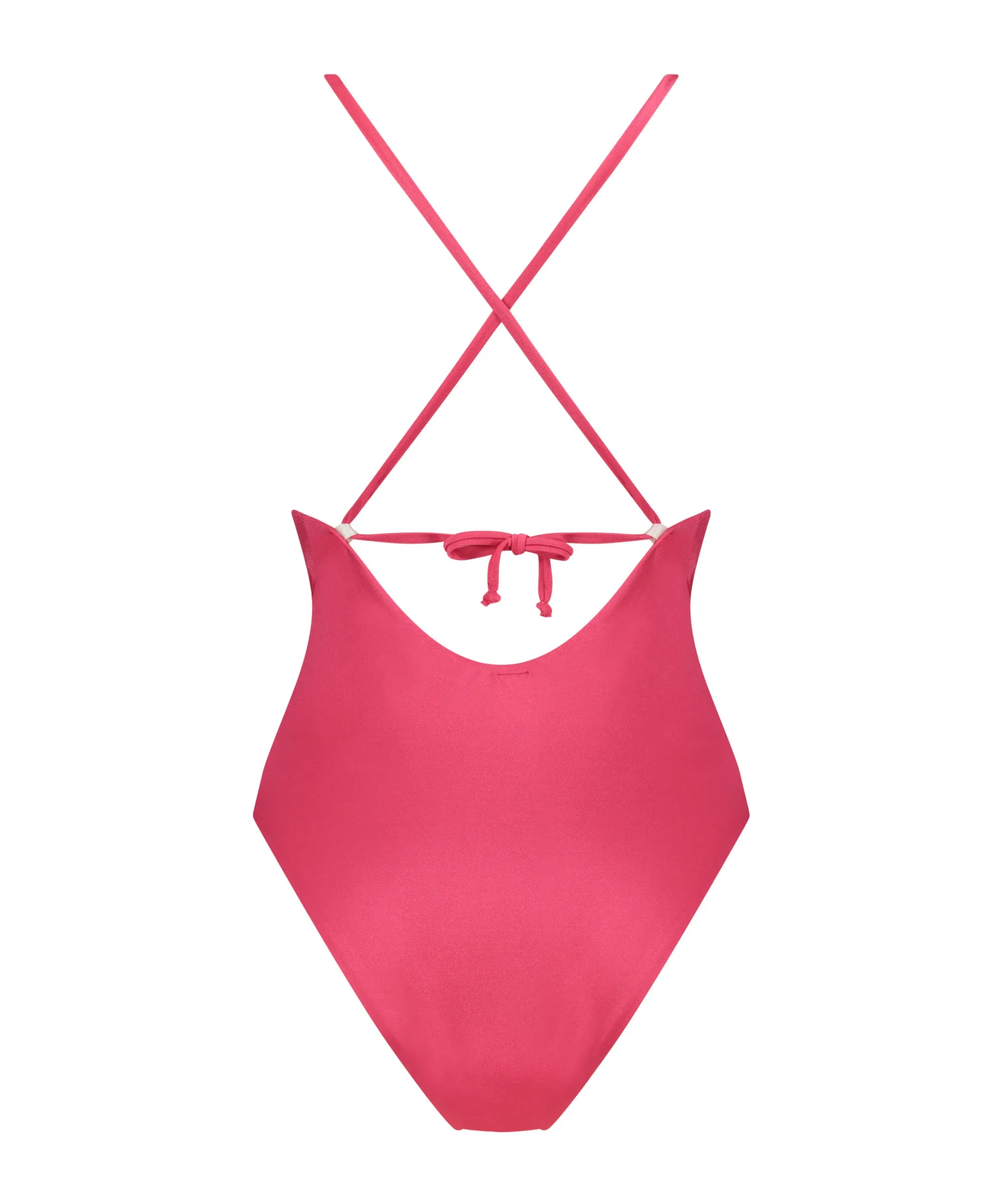 Badeanzug Mit Hohem Beinausschnitt Grenada<Hunkemöller Hot