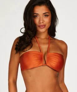 Bandeau Bikini-Oberteil Corfu<Hunkemöller Outlet