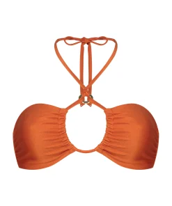 Bandeau Bikini-Oberteil Desert<Hunkemöller Cheap
