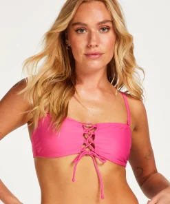 Bandeau-Bikinioberteil Miami Spicey<Hunkemöller Fashion