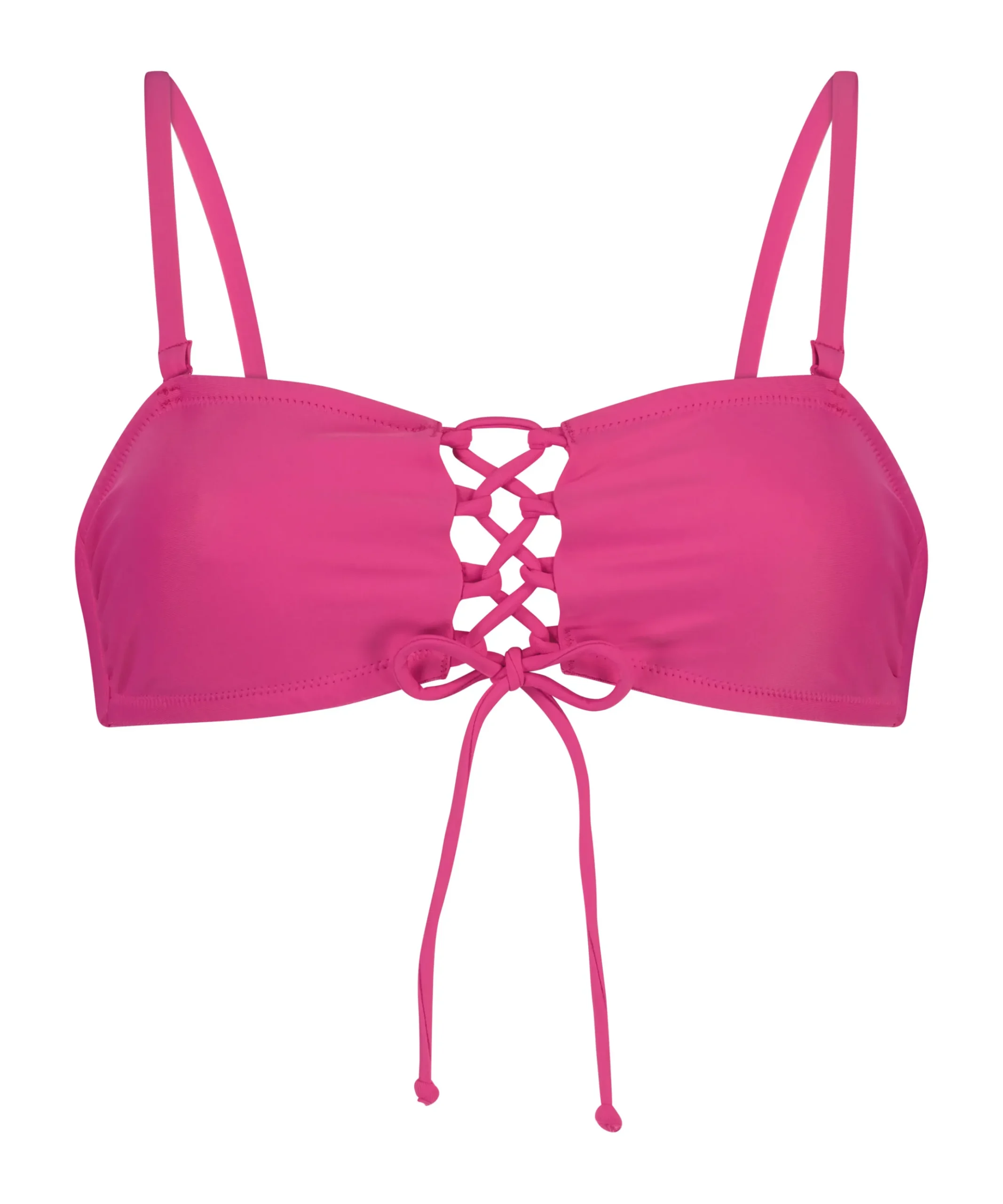 Bandeau-Bikinioberteil Miami Spicey<Hunkemöller Fashion