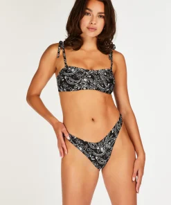 Bikini-Crop-Top Paisley<Hunkemöller Online