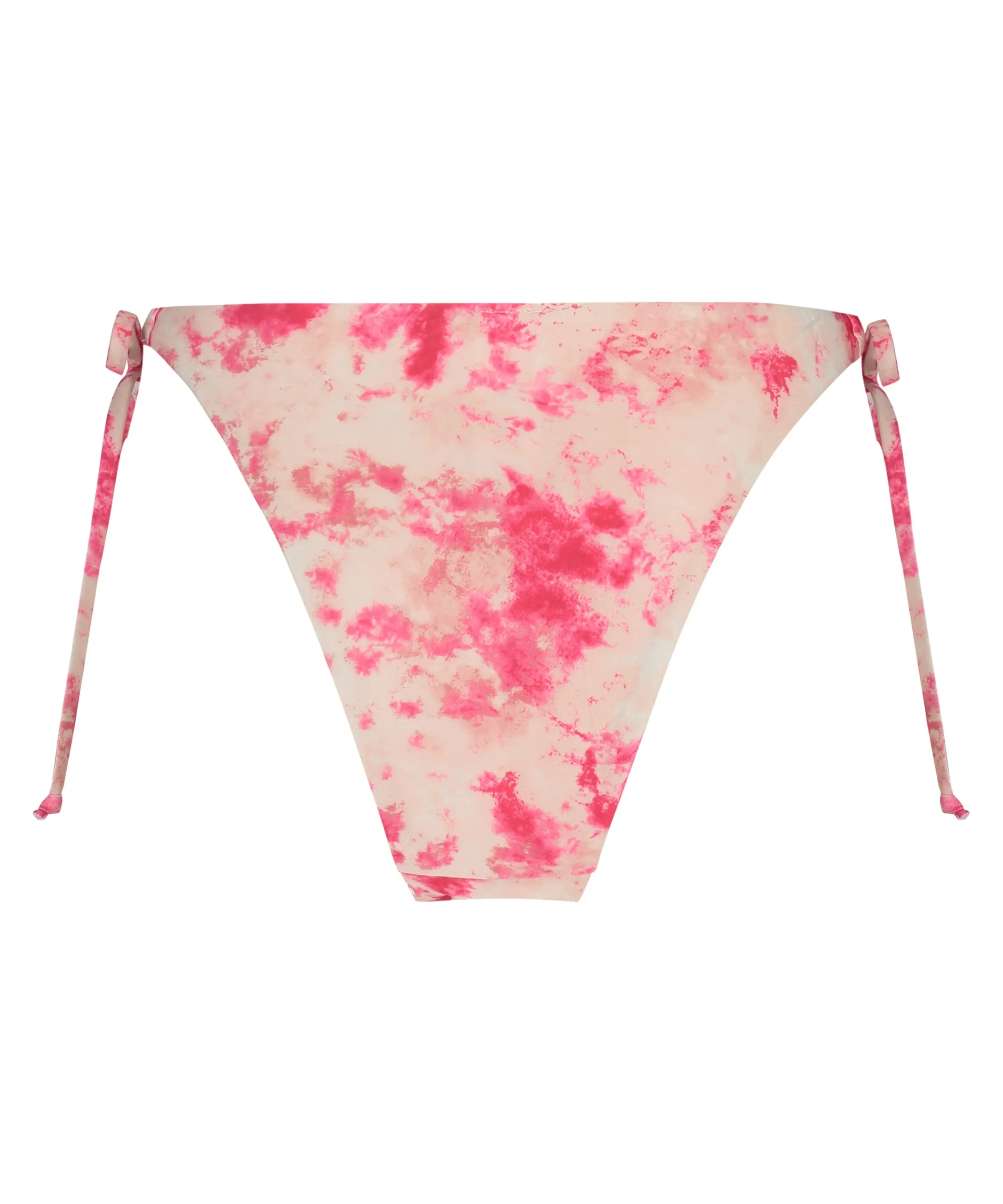 Bikinihose Mit Hohem Beinausschnitt Tie Dye<Hunkemöller Best Sale