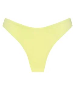 Bikinislip Mit Hohem Beinausschnitt Texture<Hunkemöller Shop