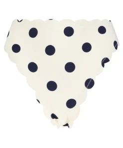 Bikini-Slip Mit Hohem Beinausschnitt Scallop<Hunkemöller Cheap