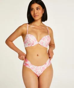 Bikini-Slip Tropical<Hunkemöller Cheap