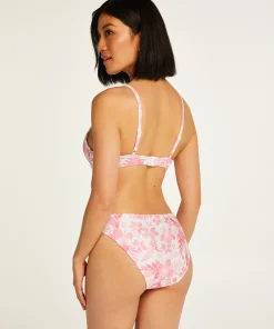 Bikini-Slip Tropical<Hunkemöller Cheap