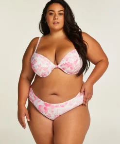 Bikini-Slip Tropical<Hunkemöller Cheap