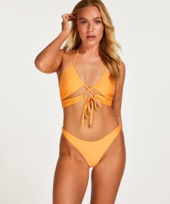 Bikiniunterteil Mit Hohem Beinausschnitt Juicy<Hunkemöller Discount