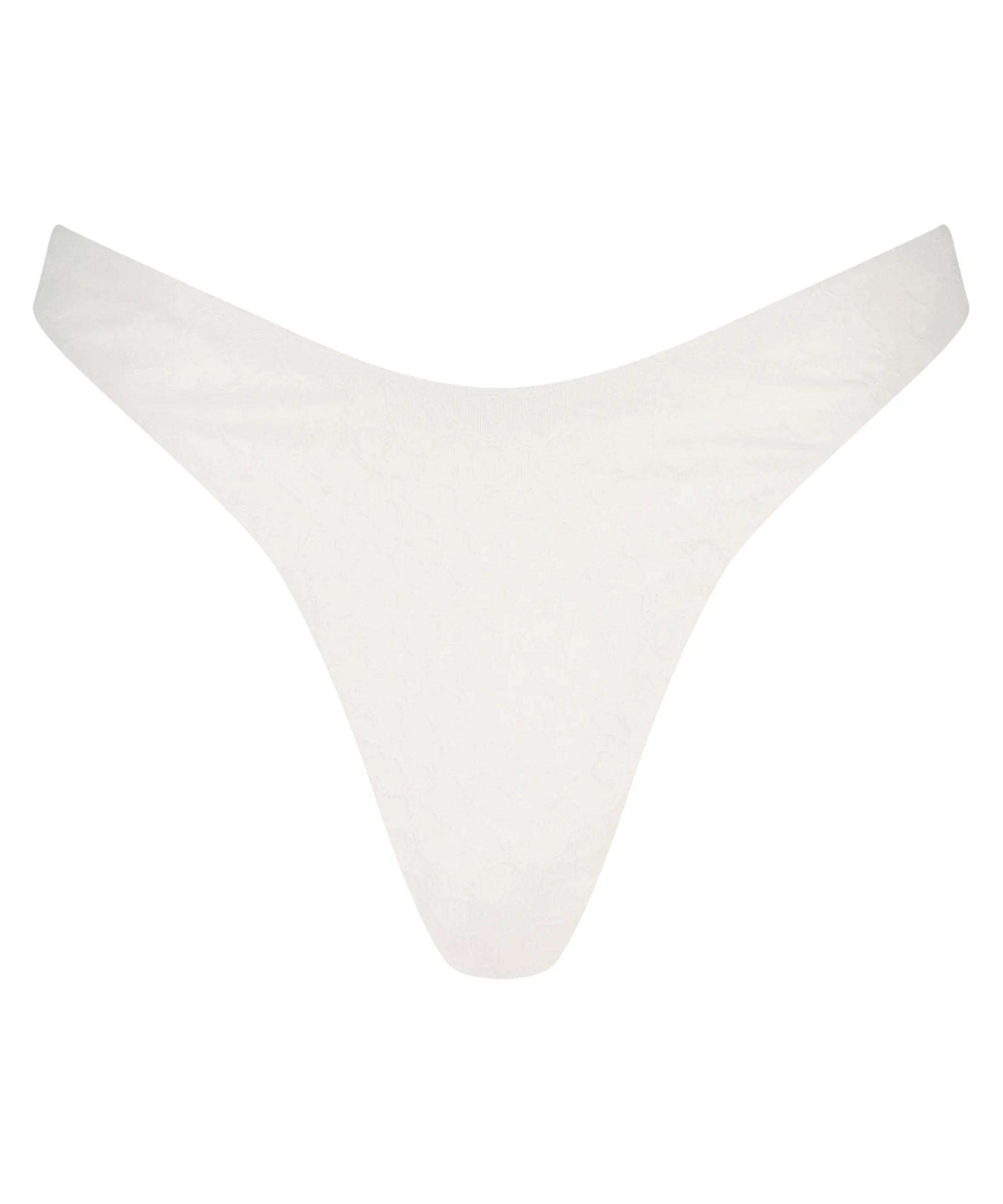 Bikini-Unterteil Mit Hohem Beinausschnitt Sri Lanka<Hunkemöller Online