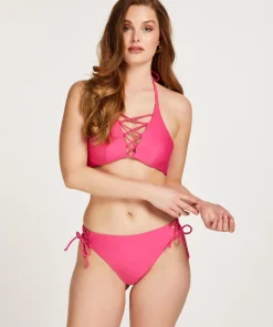 Bikini-Unterteil Mit Hoher Taille Spicey<Hunkemöller Store