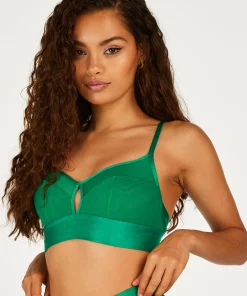 Bralette Mesh-Gewebe Flexing<Hunkemöller Flash Sale