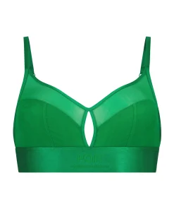 Bralette Mesh-Gewebe Flexing<Hunkemöller Flash Sale