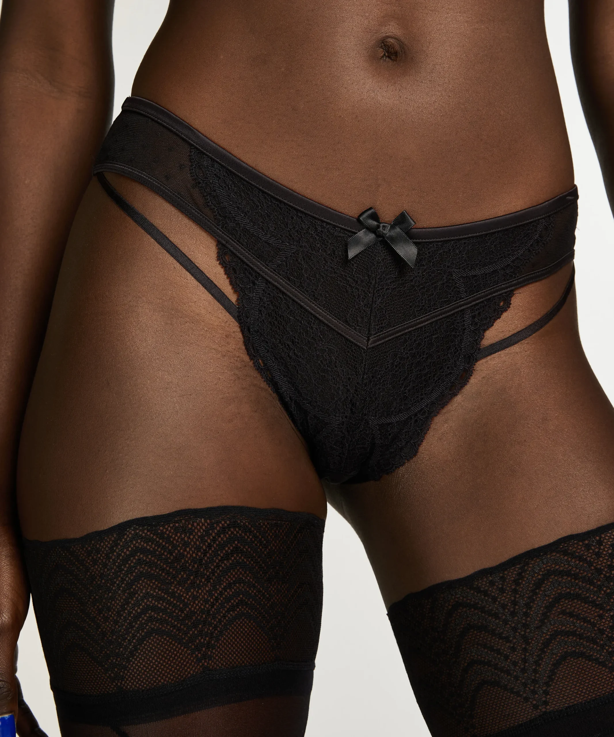 Brazilian Fleur Nyakim<Hunkemöller Hot