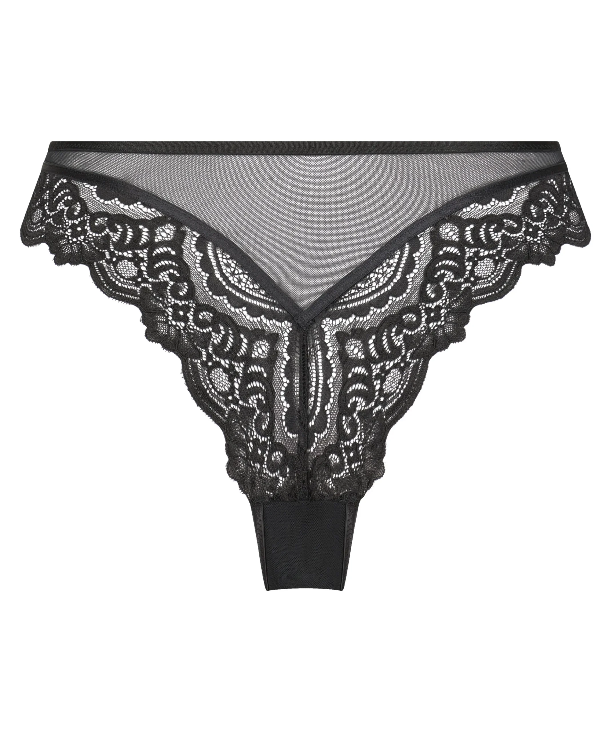 Brazilian Mit Hohem Beinausschnitt Lotta<Hunkemöller Flash Sale