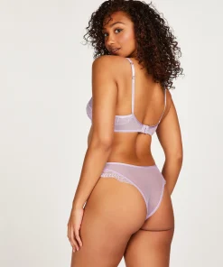 Brazilian Mit Hohem Beinausschnitt Hallie<Hunkemöller Best Sale