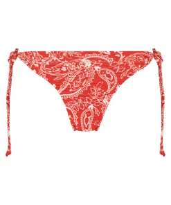 Brazilian Tanga Bikini-Slip Paisley<Hunkemöller Outlet