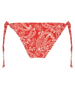 Brazilian Tanga Bikini-Slip Paisley<Hunkemöller Outlet