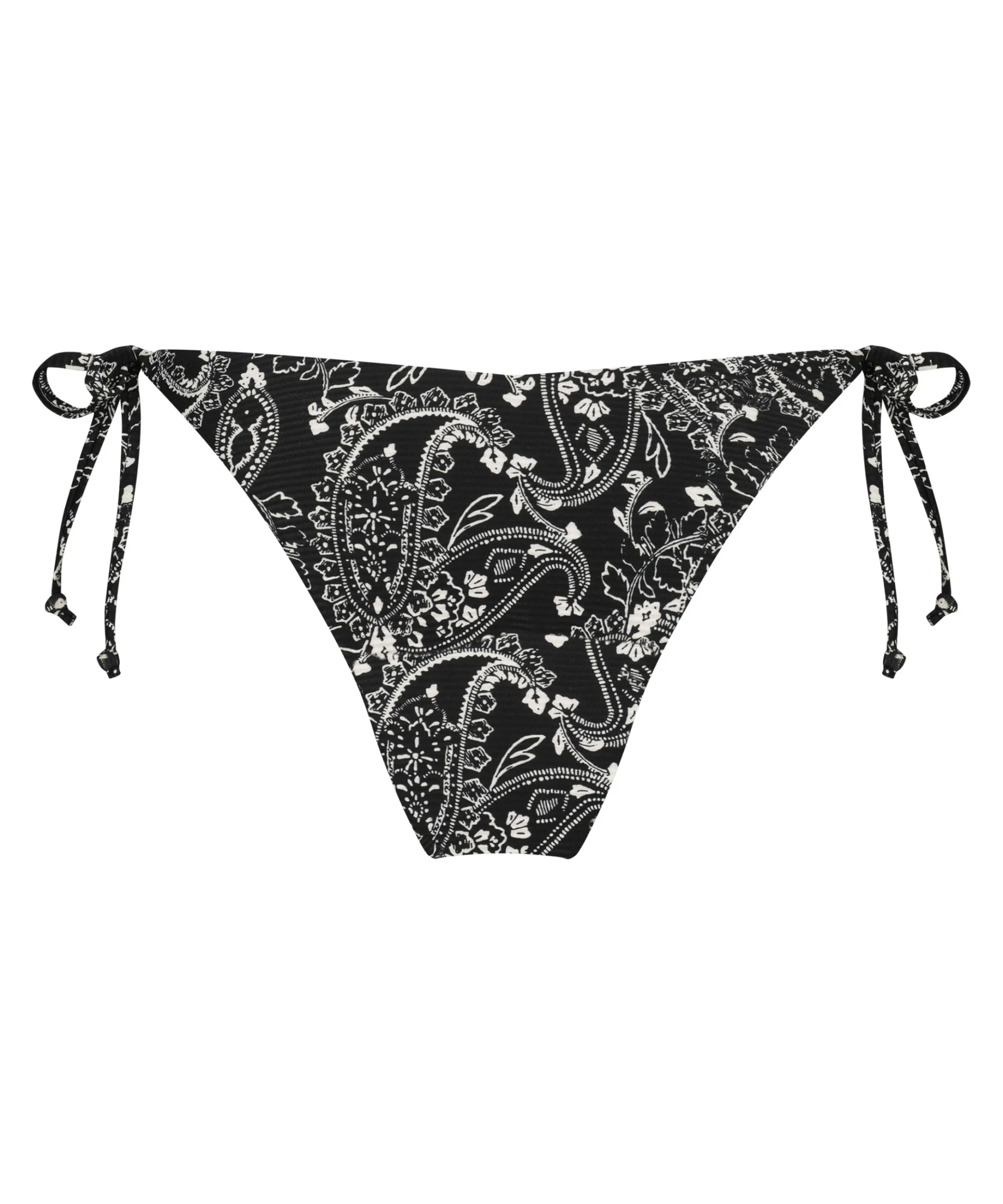 Brazilian Tanga Bikini-Slip Paisley<Hunkemöller Cheap