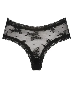 Brazilian V-Shape Mesh<Hunkemöller Outlet