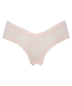 Brazilian V-Shape Mesh<Hunkemöller Cheap