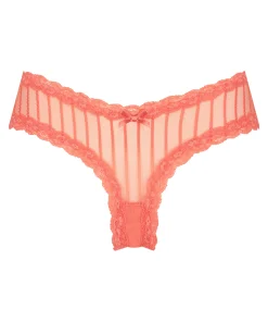 Brazilian V-Shape Mesh<Hunkemöller Cheap
