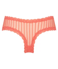 Brazilian V-Shape Mesh<Hunkemöller Cheap