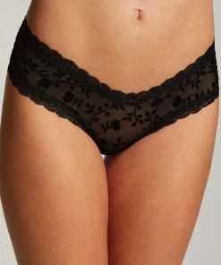 Brazilian V-Shape Mesh<Hunkemöller Discount