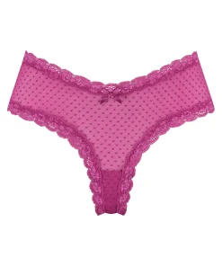 Brazilian V-Shape Mesh<Hunkemöller Cheap