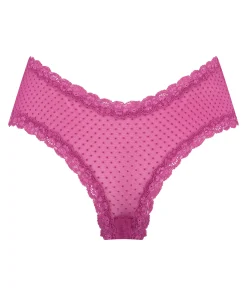 Brazilian V-Shape Mesh<Hunkemöller Cheap