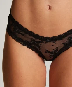 Brazilian V-Shape Mesh<Hunkemöller Fashion