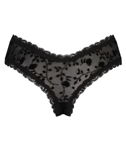 Brazilian V-Shape Mesh<Hunkemöller Fashion