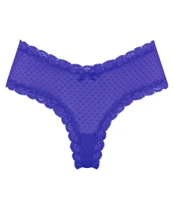 Brazilian V-Shape Mesh<Hunkemöller Cheap
