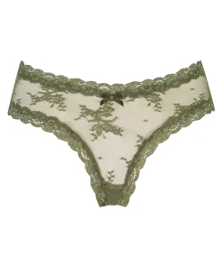 Brazilian V-Shape Mesh<Hunkemöller New