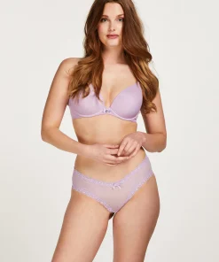 Brazilian V-Shape Mesh<Hunkemöller Discount