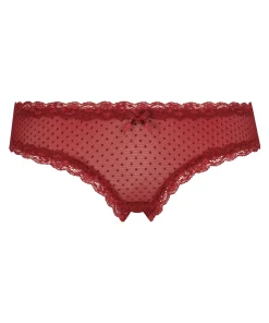 Brazilian V-Shape Mesh<Hunkemöller New