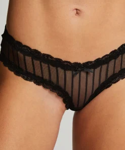 Brazilian V-Shape Mesh<Hunkemöller Fashion