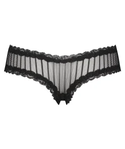Brazilian V-Shape Mesh<Hunkemöller Fashion