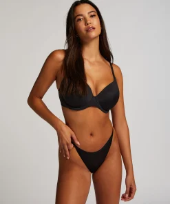 Brazilian-Slip Mit Hohem Beinausschnitt Kaiden<Hunkemöller Shop