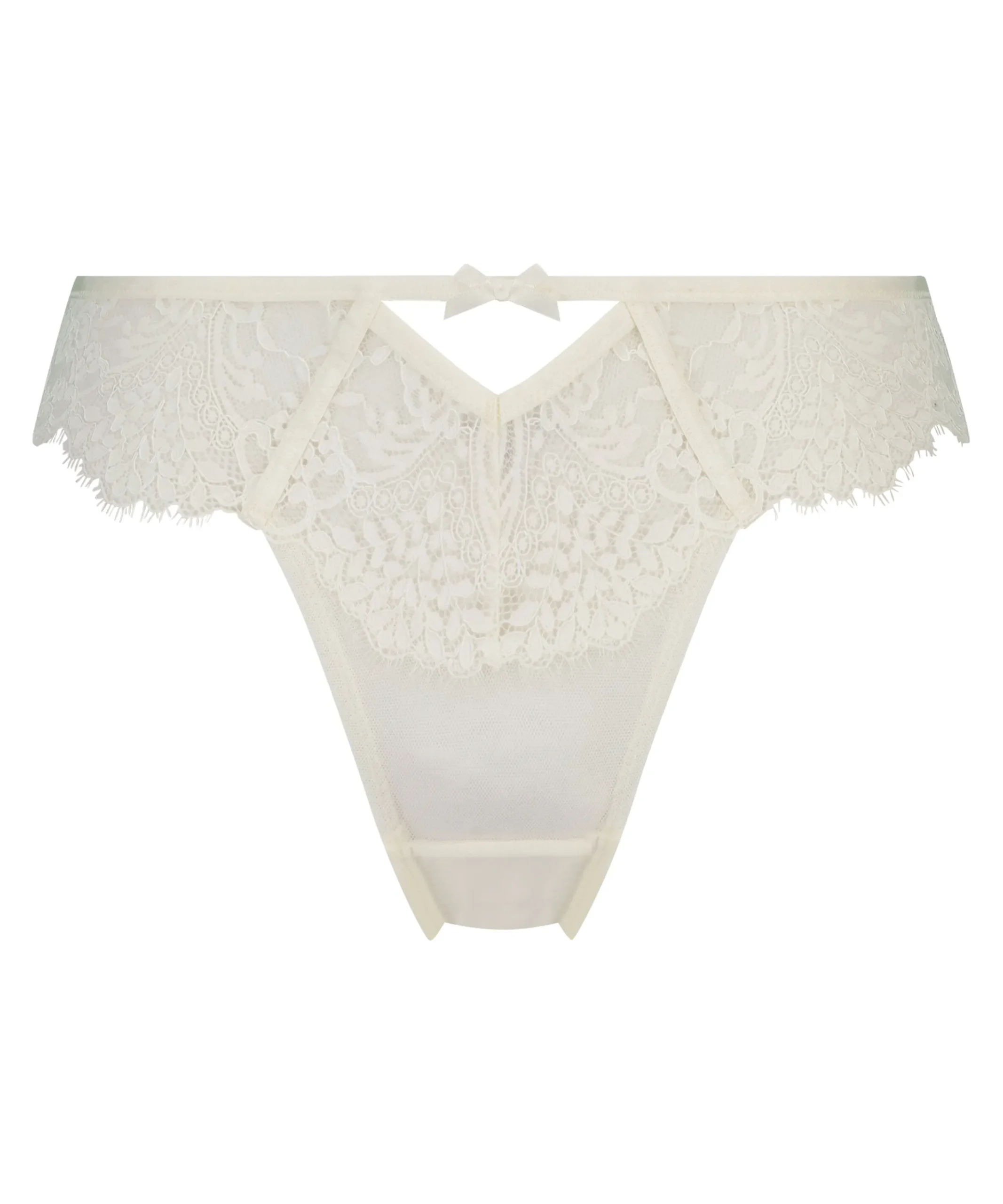 Brazilian-Slip Mit Hohem Beinausschnitt Chlo<Hunkemöller Outlet