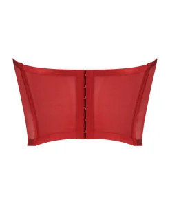 Bustier Violet Ohne Cup<Hunkemöller New