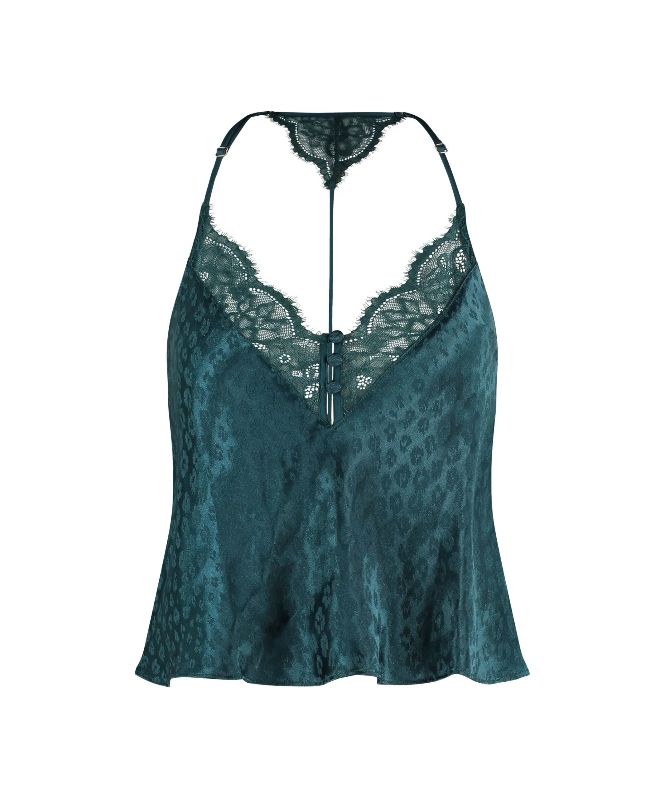 Cami Leopard<Hunkemöller Clearance