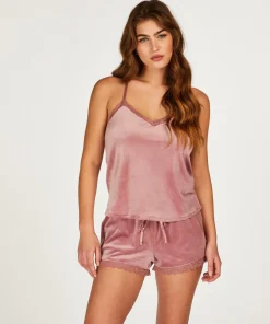 Cami Velours Lace<Hunkemöller New