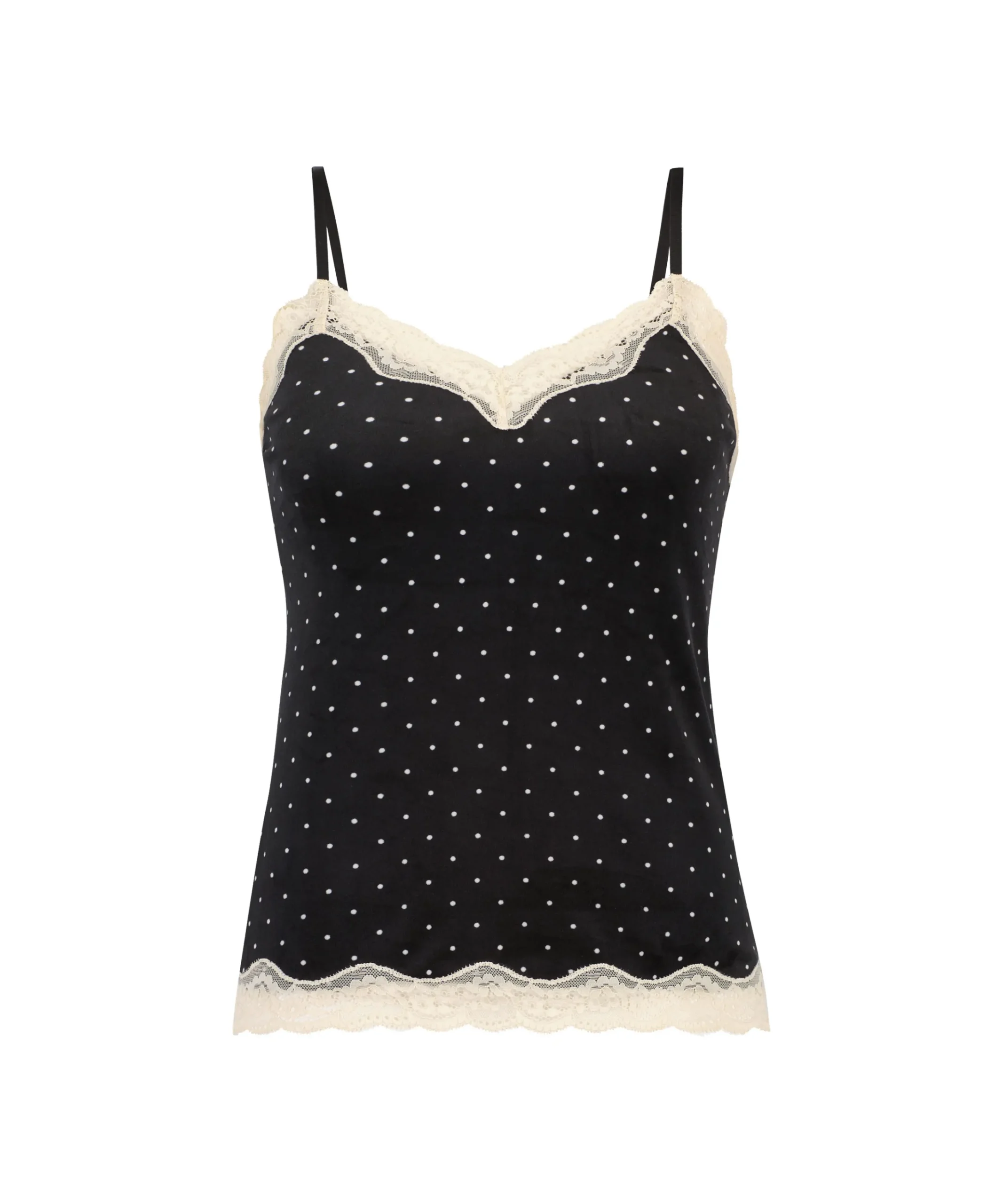Cami Velours Lace<Hunkemöller Flash Sale